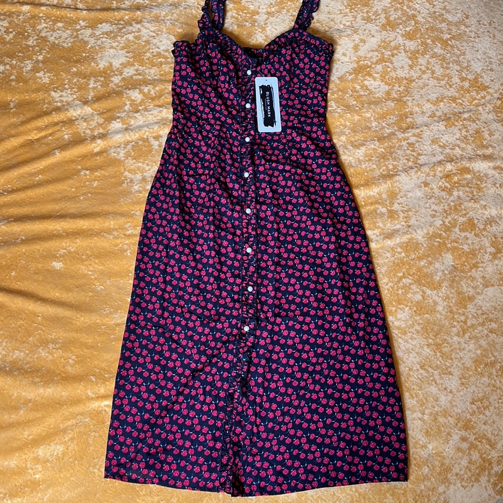 🌹Roses Blush Mark dress Size XS 🌹
